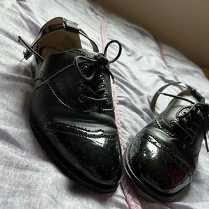 COPY - Wanted Black Vintage Shoes